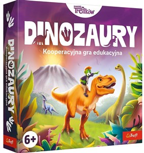 Obrazek Dinozaury Rodzina Treflików