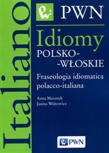 Picture of Idiomy polsko-włoskie Fraseologia idiomatica polacco-italiana