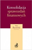 Konsolidac... - Artur Raciński -  Książka z wysyłką do UK
