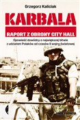 Karbala Ra... - Grzegorz Kaliciak -  books in polish 