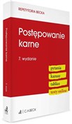 Postępowan... - Opracowanie Zbiorowe -  foreign books in polish 