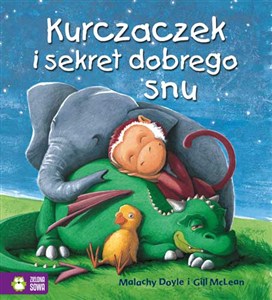 Obrazek Kurczaczek i sekret dobrego snu Poczytajmy razem