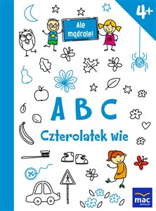 Obrazek ABC Czterolatek wie