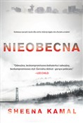 Książka : Nieobecna - Kamal Sheena
