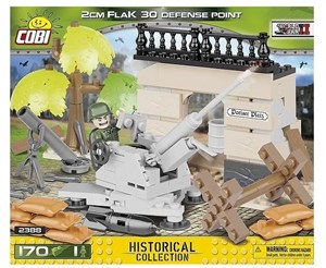 Picture of Small Army Kołowy humvee desert