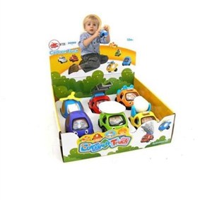 Picture of Małe samochodziki różne rodzaje