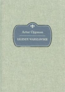 Obrazek Legendy warszawskie