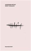 Kwiaty roz... - Aleksandra Wstecz -  books from Poland
