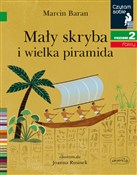 Książka : Mały skryb... - Baran Marcin