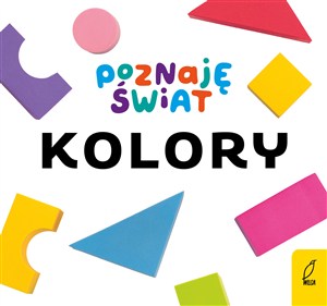 Picture of Kolory. Poznaję świat