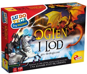 Obrazek Ogień i Lód