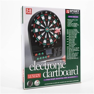 Obrazek Dart elektroniczny