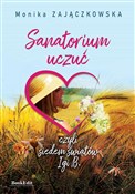 Sanatorium... - Monika Zajączkowska -  books in polish 