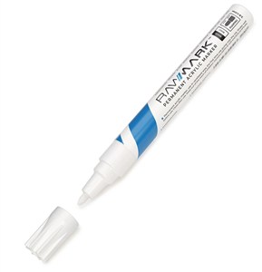 Obrazek Marker olejowy  biały