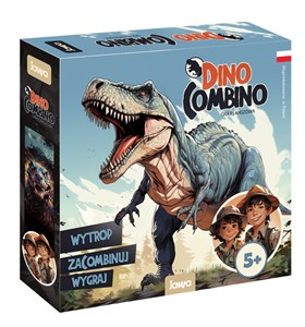 Picture of Gra Dino Combino
