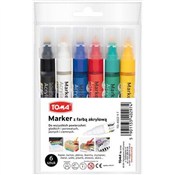 polish book : Marker akr...