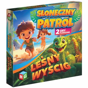 Obrazek Gra Słoneczny patrol Leśny wyścig