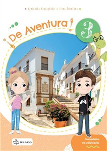 Obrazek De Aventura 3 Język hiszpański Ćwiczenia