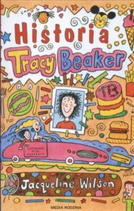 Picture of Historia Tracy Beaker