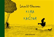 Kura i kac... - Leopold Chauveau -  foreign books in polish 