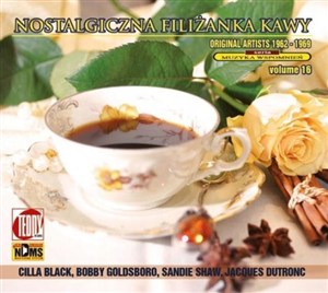 Obrazek Nostalgiczna filiżanka kawy Vol.16 CD