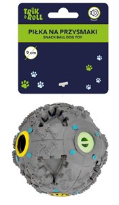Obrazek Piłka na przysmaki 9cm