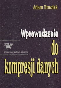 Obrazek Wprowadzenie do kompresji danych