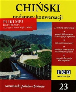 Obrazek Podstawy konwersacji Chiński