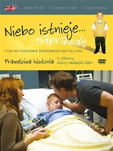 Obrazek Niebo istnieje naprawdę Film na podstawie światowego bestselleru