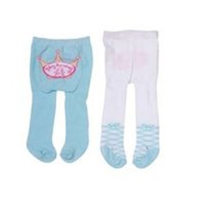 Obrazek Rajstopki dla lalki Baby Annabell 2 pary