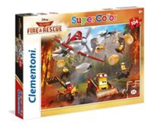 Picture of Puzzle Auta 2 104