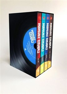 Obrazek Mariusz Czubaj Box Kryminalna seria z Heinzem