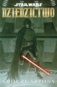 Obrazek Star Wars Dziedzictwo Tom 3 Smocze szpony