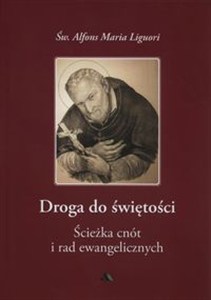 Obrazek Droga do świętości Ścieżka cnót i rad ewangelicznych