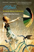 Polska książka : Miłość Wyd... - Anna Gratkowska