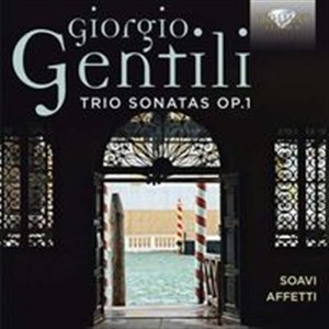 Picture of TRIO SONATAS OP.1