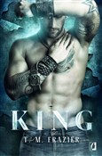 King - T. M. Frazier -  Książka z wysyłką do UK