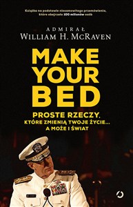 Picture of Make Your Bed Proste rzeczy które zmienią twoje życie a może i świat