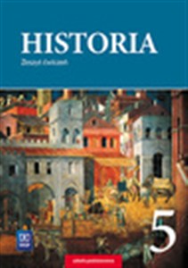 Obrazek Historia 5 Zeszyt ćwiczeń Szkoła podstawowa