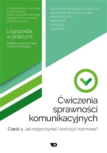Obrazek Ćwiczenia sprawności komunikacyjnych Część 1 Jak rozpoczynać i kończyć rozmowę?