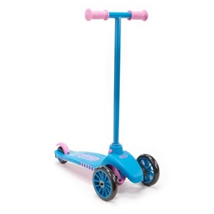 Picture of Hulajnoga niebiesko-różowa