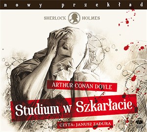 Picture of [Audiobook] Studium w szkarłacie