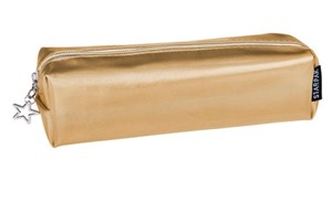 Picture of Piórnik tuba Sparkle złoto