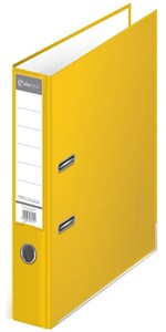 Obrazek Segregator A4/75K żółty