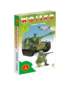 Obrazek Karty Piotruś + Pamięć Wojsko 2613