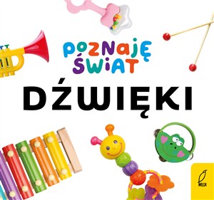 Picture of Dźwięki. Poznaję świat