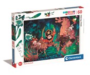 Polska książka : Puzzle 60 ...