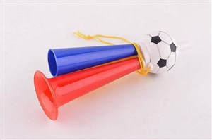 Picture of Trąbka kibicowska 21 cm