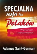 Specjalna ... - Adamus Saint-Germain -  foreign books in polish 