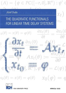 Picture of The Quadratic Functionals for Linear Time Delay...